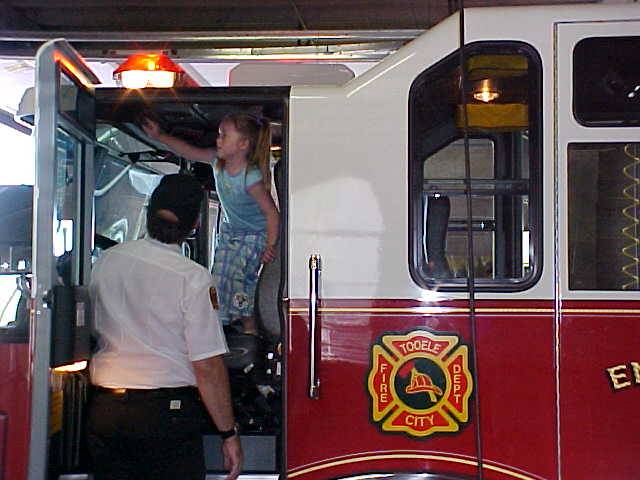 Fire Department Image
